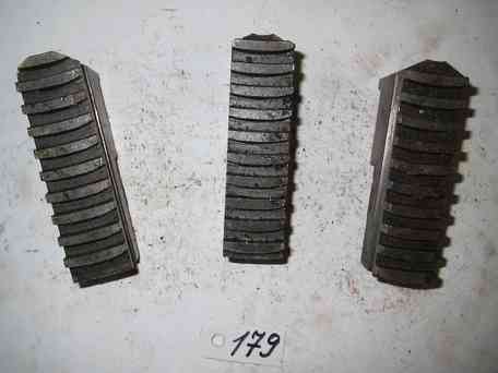 Кулачки патрон токарный  ф 200мм    ф 250мм